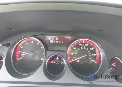 2012 GMC Acadia Denali z USA, uszkodzony, nr VIN 1GKKVTED9CJ131552